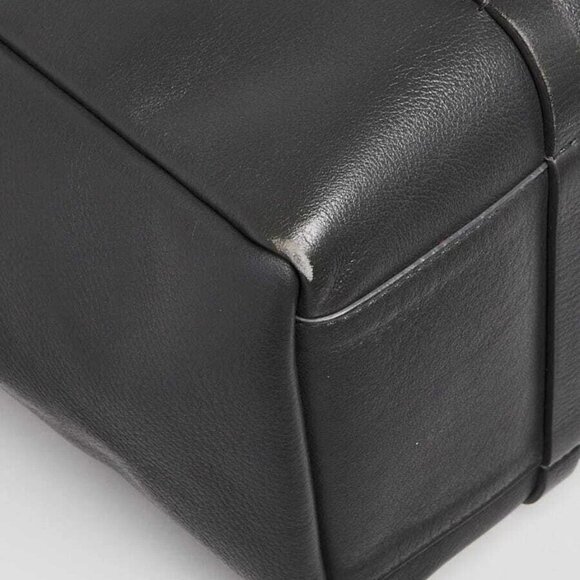 Balenciaga Gris Fossile Leather Everyday Tote Bag - Picture 11 of 13